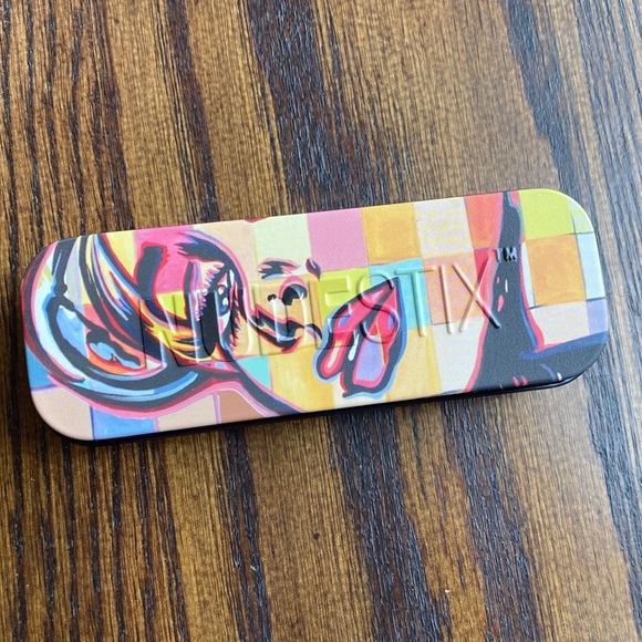 Nudestix Magnetic Plush Paint Waikiki Rose Lip/Eye - Picture 2 of 7